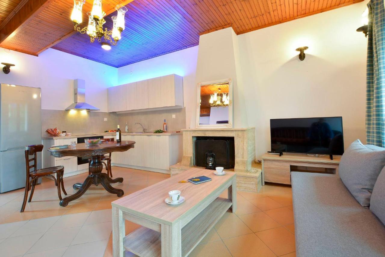 فيلا Balukas House Dragotiná المظهر الخارجي الصورة