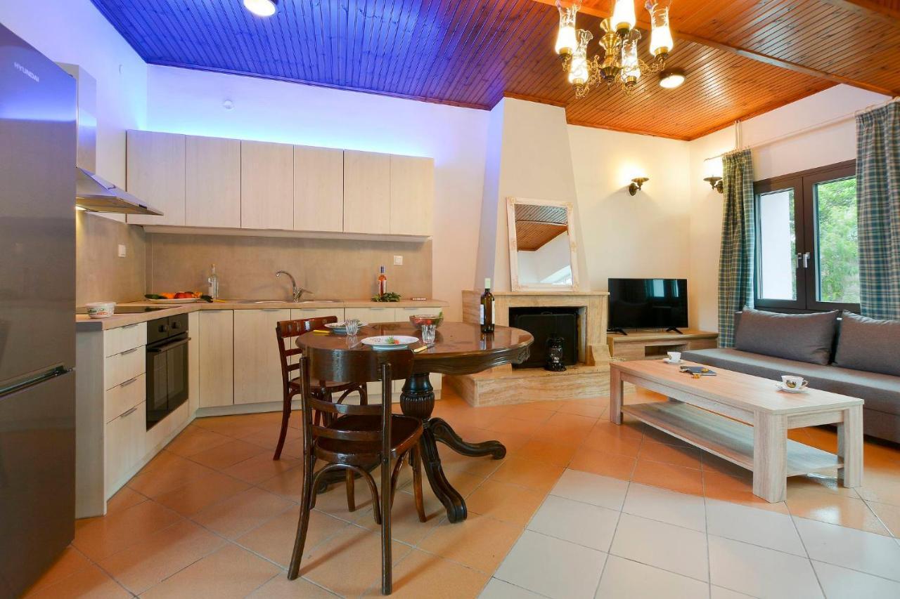 فيلا Balukas House Dragotiná المظهر الخارجي الصورة